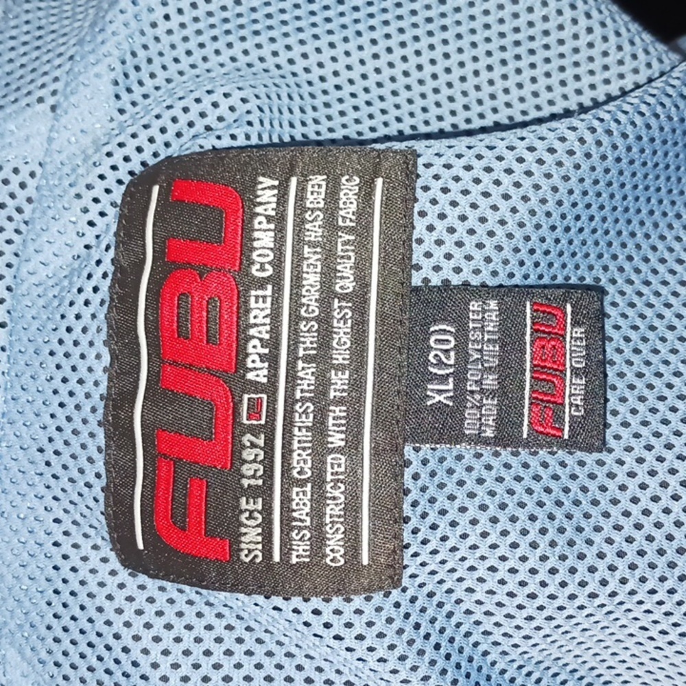 FUBU jacket - Picture 7 of 7
